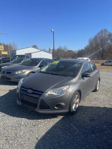 2013 Ford Focus SE