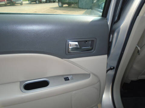 2010 Ford Fusion SEL