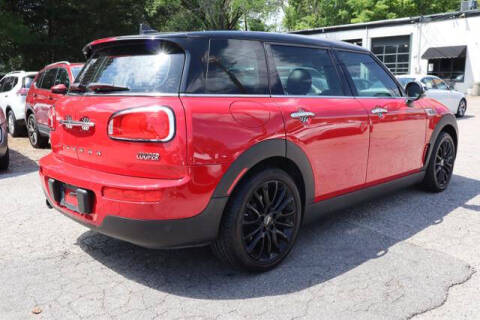 2019 MINI Clubman Cooper