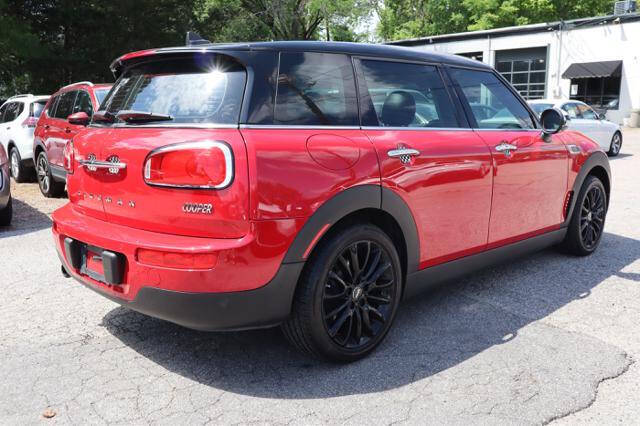 2019 MINI Clubman Cooper