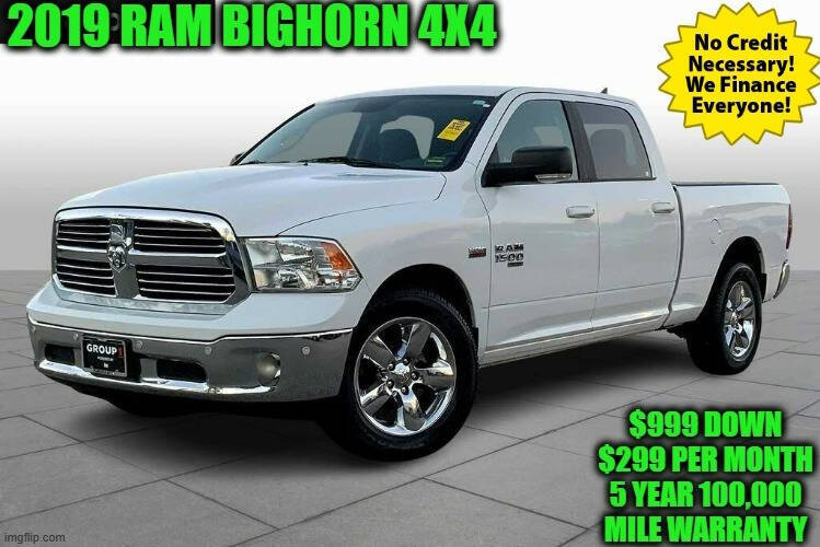 2019 RAM Ram 1500 Pickup Big Horn/Lone Star's photo