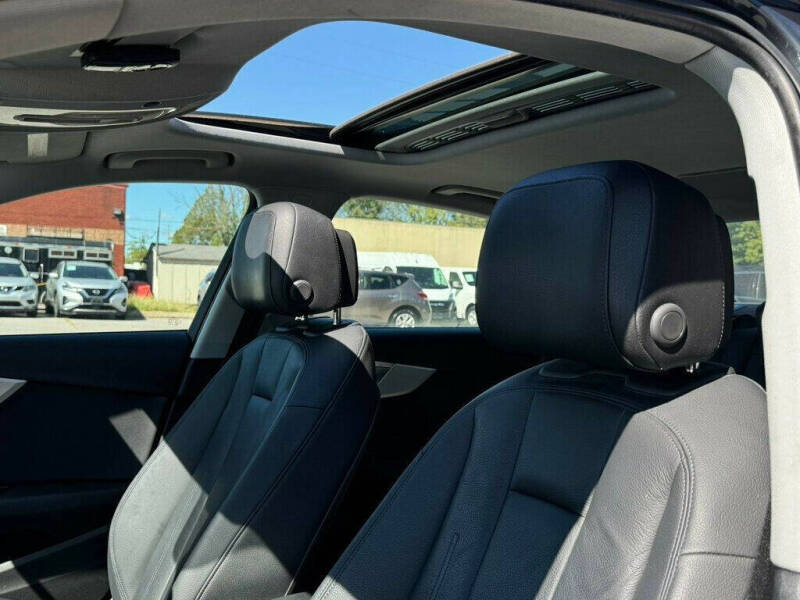 2017 Audi A4 2.0T quattro Premium