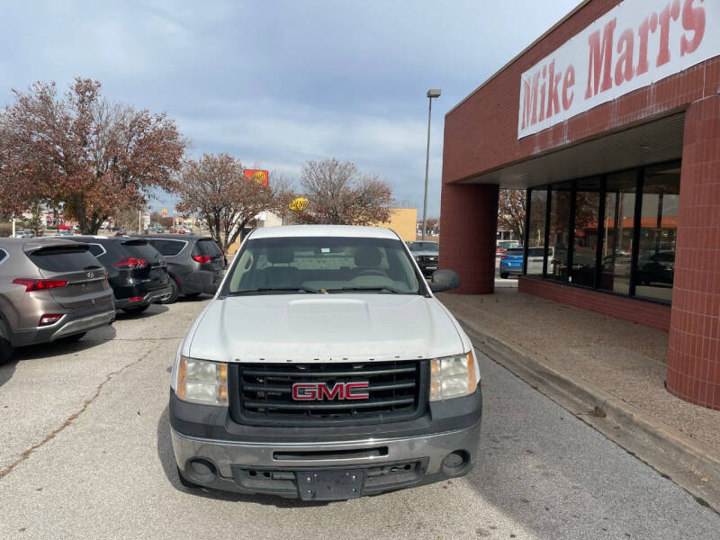 2013 GMC Sierra 1500 Work Truck