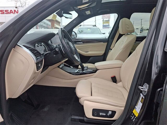 2019 BMW X3 xDrive30i