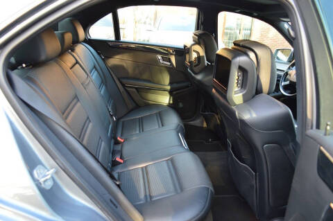 2010 Mercedes-Benz E-Class E 63 AMG