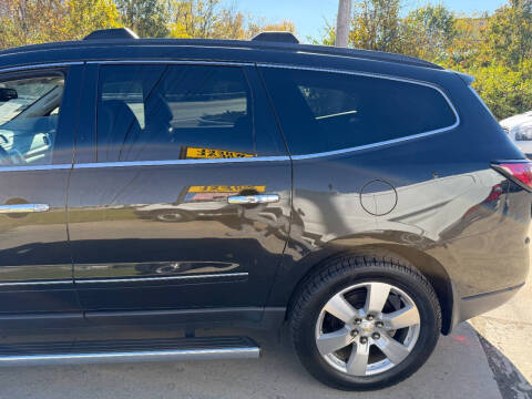 2014 Chevrolet Traverse LTZ