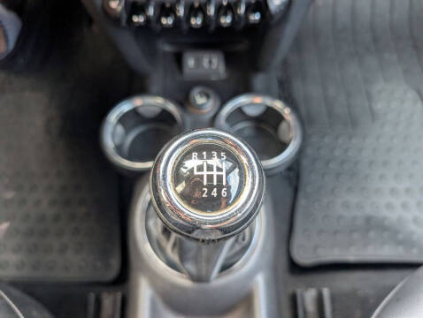 2015 MINI Convertible Cooper S