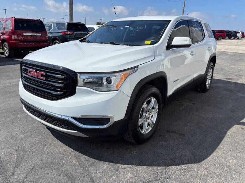 2019 GMC Acadia SLE-1