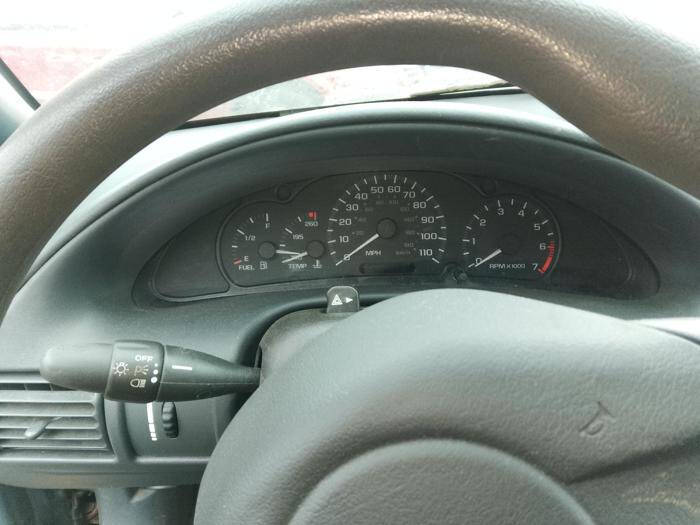 2005 Chevrolet Cavalier