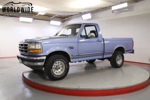 1996 Ford F-150
