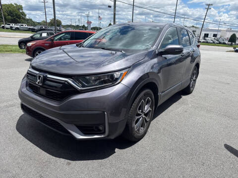 2021 Honda CR-V EX-L