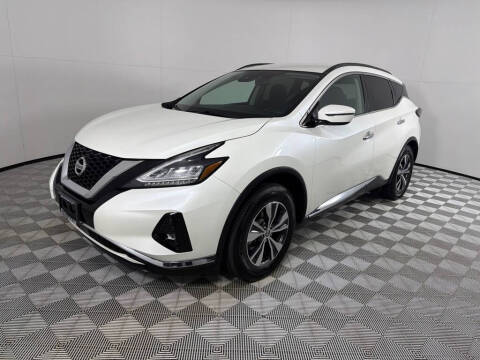 2021 Nissan Murano SV