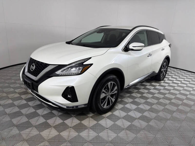 2021 Nissan Murano SV