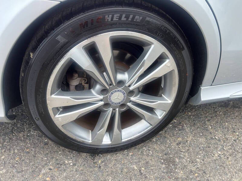 2016 Mercedes-Benz E-Class E 350