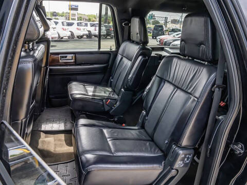 2017 Lincoln Navigator L Select