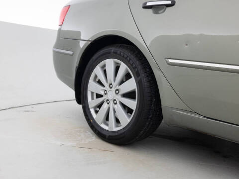 2010 Hyundai Sonata Limited