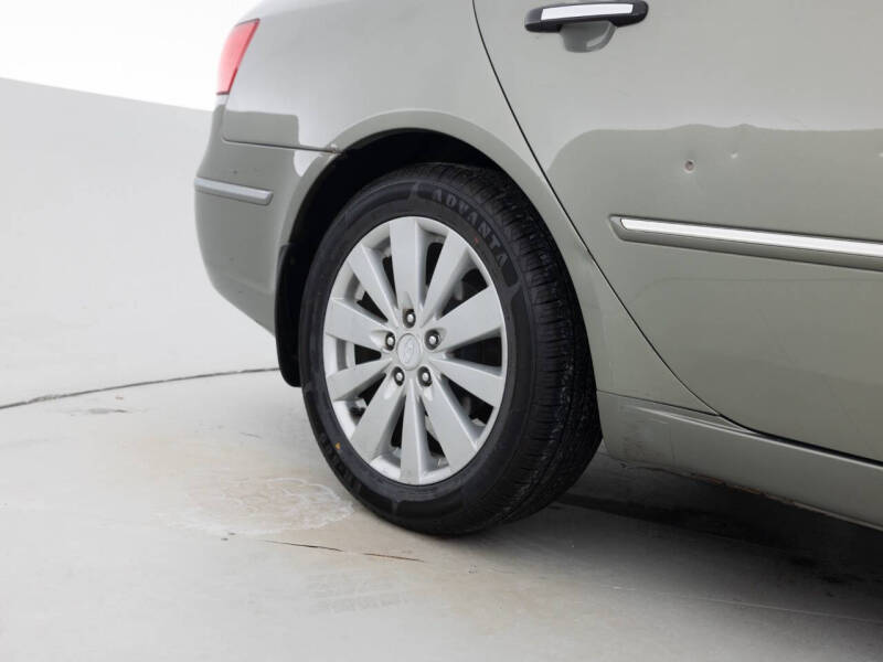 2010 Hyundai Sonata Limited