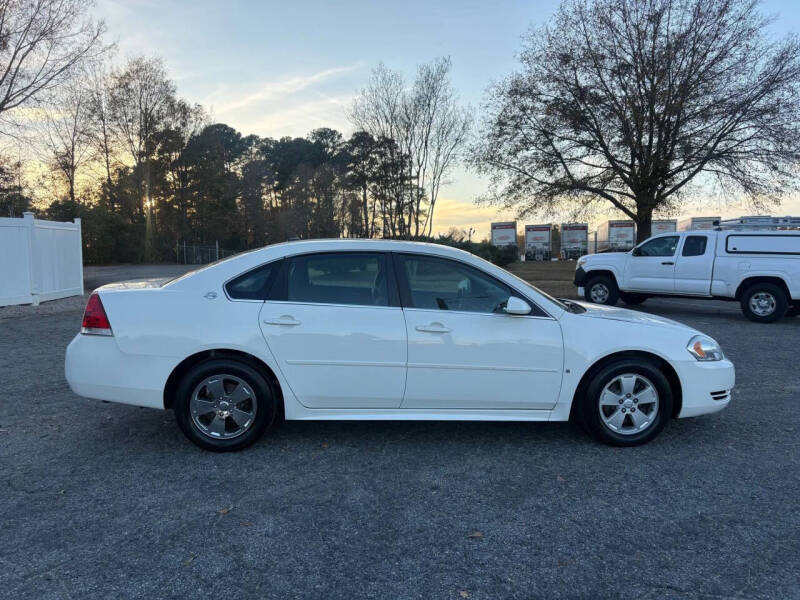 2009 Chevrolet Impala LT