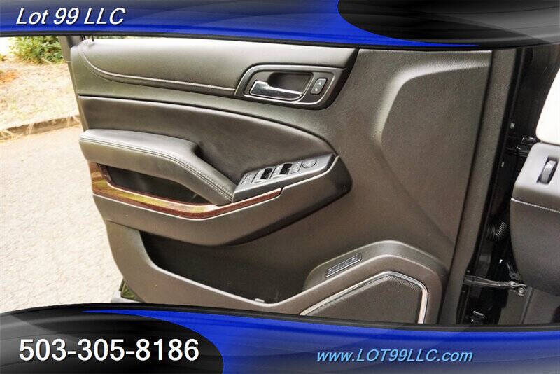 2018 GMC Yukon XL SLT