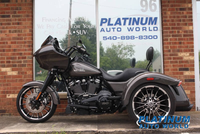 2023 Harley-Davidson FLTRT Roadglide 3