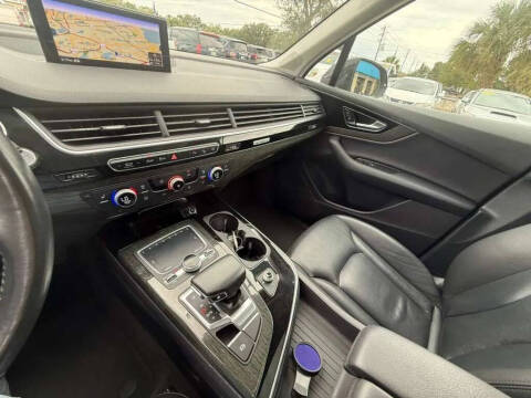 2018 Audi Q7 3.0T quattro Premium Plus