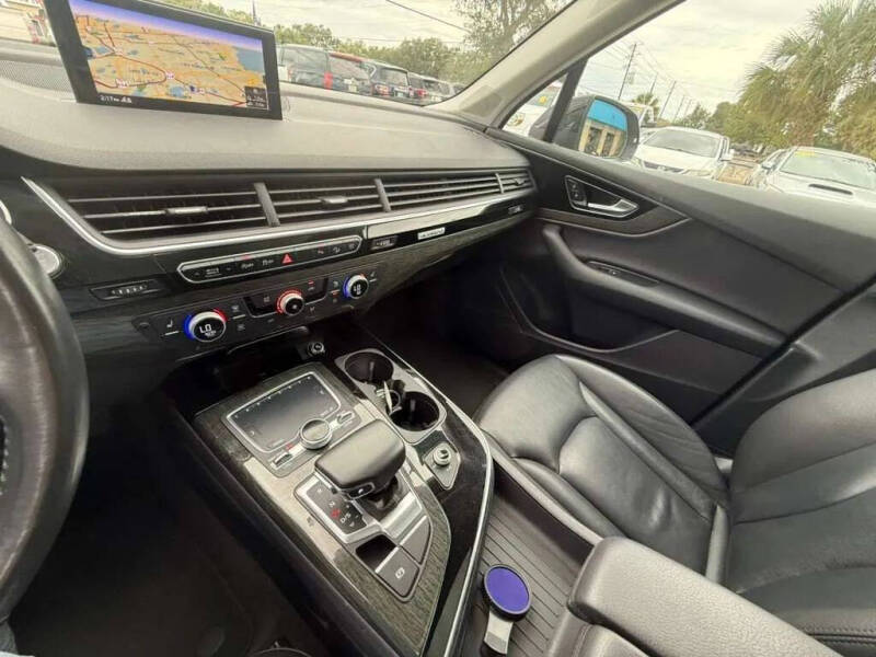 2018 Audi Q7 3.0T quattro Premium Plus