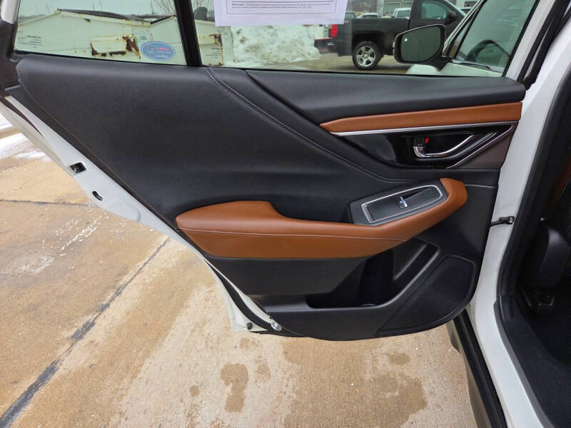 2020 Subaru Outback Touring XT