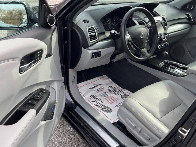 2016 Acura RDX w/Advance