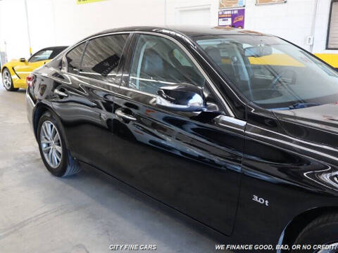 2020 Infiniti Q50 3.0T Pure