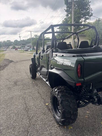 2024 Can-Am Commander Max XT