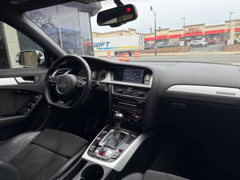 2014 Audi S4 3.0T quattro Prestige