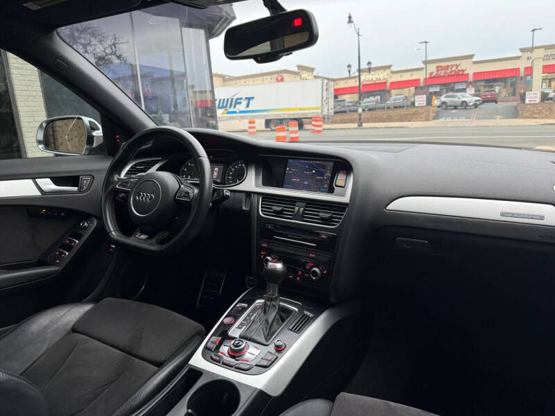 2014 Audi S4 3.0T quattro Prestige