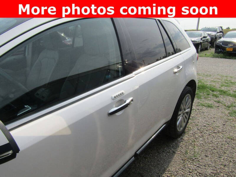 2012 Lincoln MKX