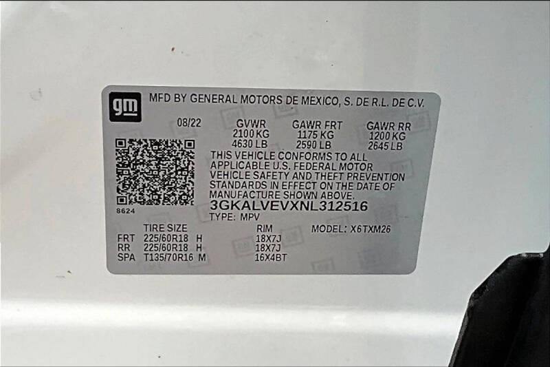 2022 GMC Terrain SLT