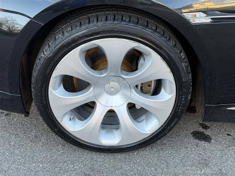 2007 BMW 6 Series 650i