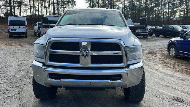 2018 RAM 2500 Tradesman