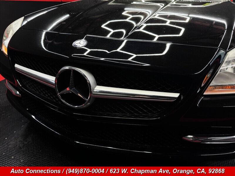 2014 Mercedes-Benz SLK SLK 250