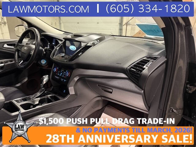 2018 Ford Escape SEL