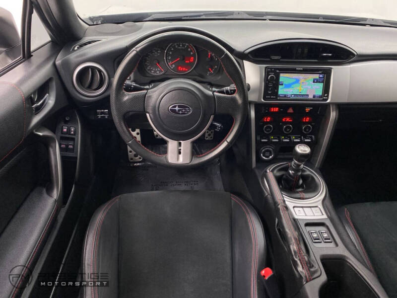 2013 Subaru BRZ Limited