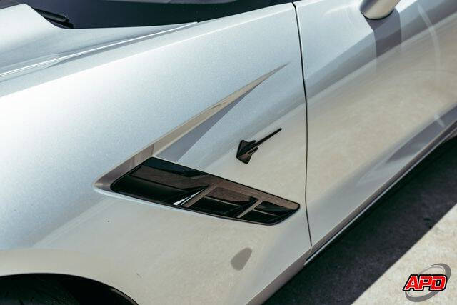 2016 Chevrolet Corvette Stingray