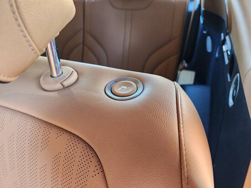 2021 Genesis GV80 3.5T Advanced+