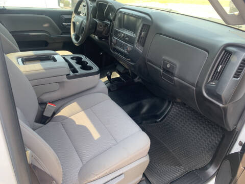 2017 Chevrolet Silverado 2500HD Work Truck