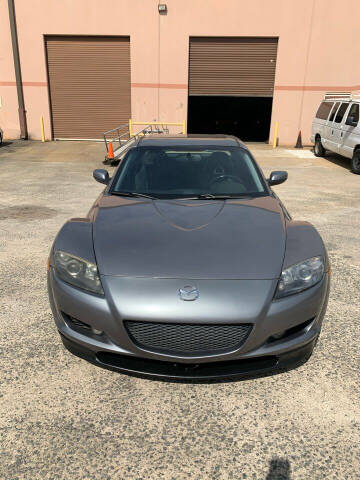 2005 Mazda RX-8 for sale at BWC Automotive in Kennesaw GA