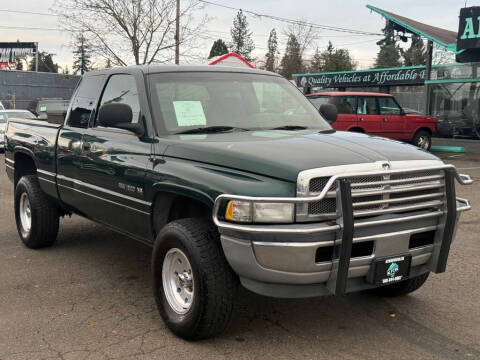 2000 Dodge Ram 1500