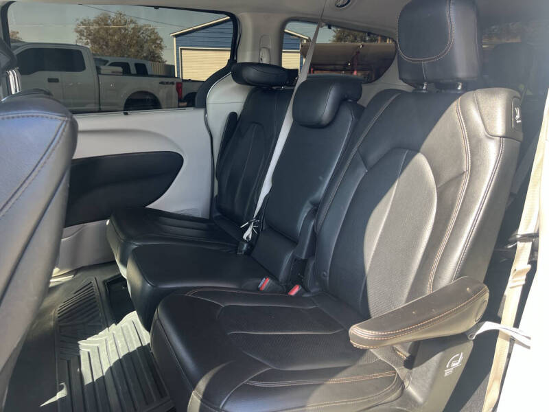 2018 Chrysler Pacifica Touring L Plus