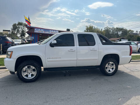 2007 Chevrolet Avalanche LT 1500