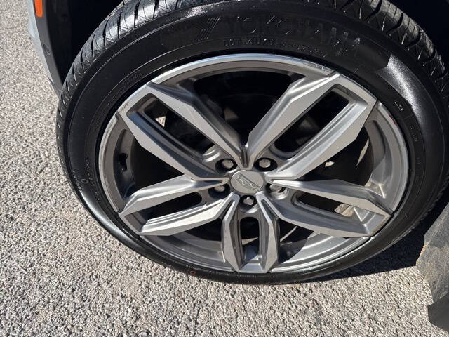 2019 Cadillac XT4 Sport