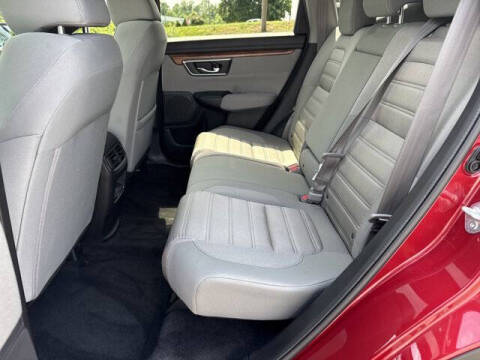 2022 Honda CR-V EX