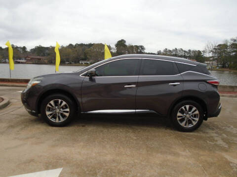2015 Nissan Murano SL