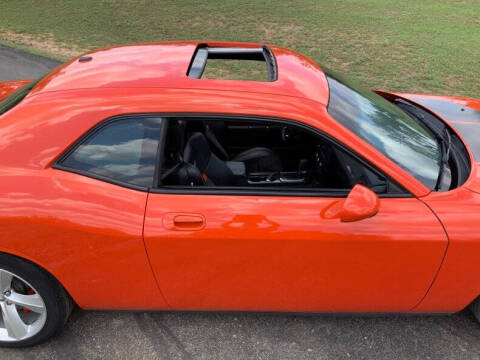 2008 Dodge Challenger SRT8